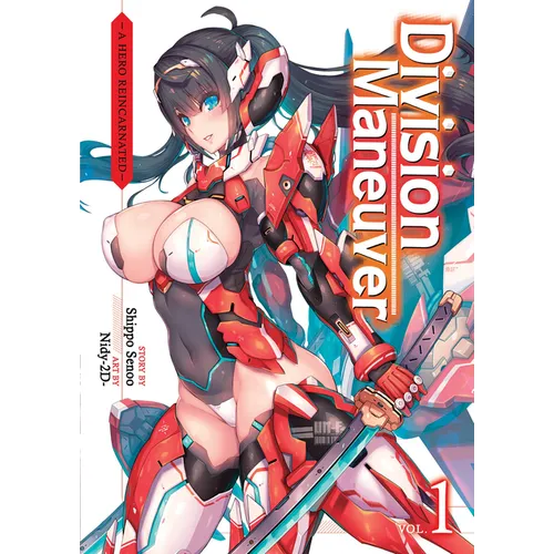 Division Maneuver (Light Novel) Vol. 1 - Paperback