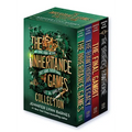 The Inheritance Games Paperback Collection - Paperback