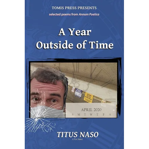A Year Outside of Time - Paperback