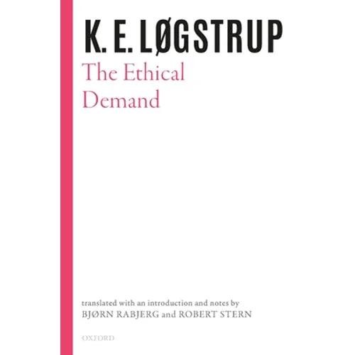 The Ethical Demand - Hardcover