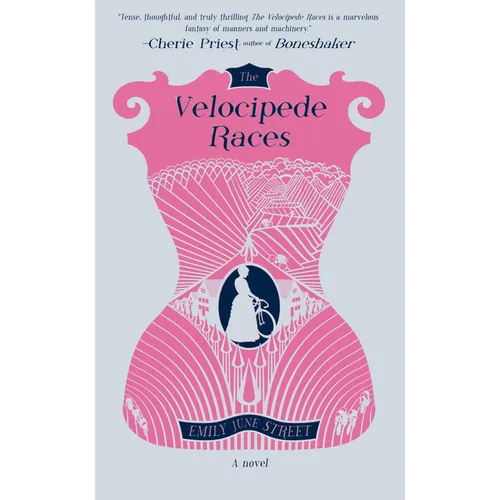 The Velocipede Races - Paperback