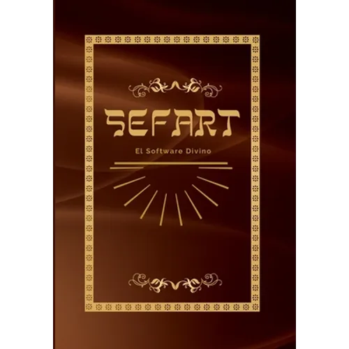 Sefart: El software divino - Paperback