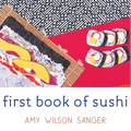 First Book of Sushi - Board Book
