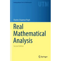 Real Mathematical Analysis - Hardcover