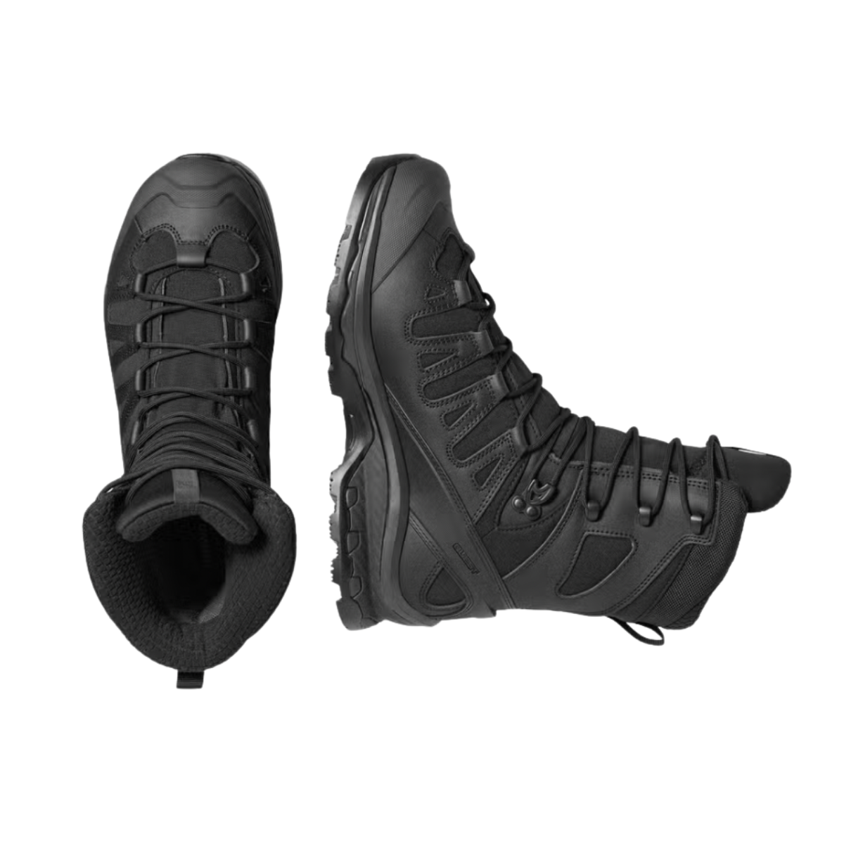 Salomon Quest CW Forces WP EN - Blocks Moisture & Retains Heat at -4°F - Field-Proven