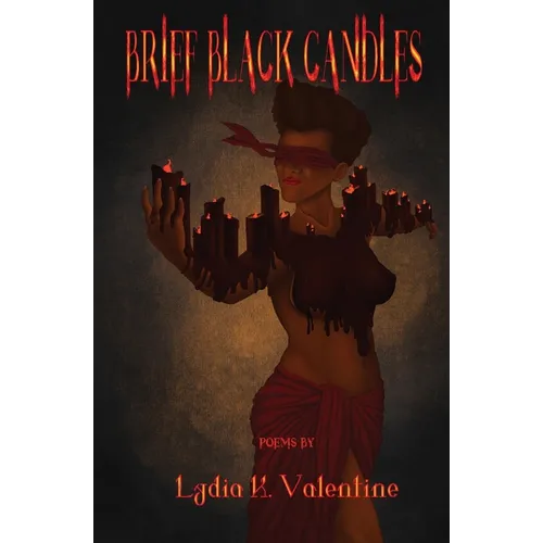 Brief Black Candles - Paperback