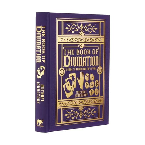 The Book of Divination: A Guide to Predicting the Future - Hardcover
