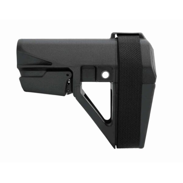 SB Tactical SBA5 Pistol Stabilizing Brace: 5-Position AR Stability & Made in USA