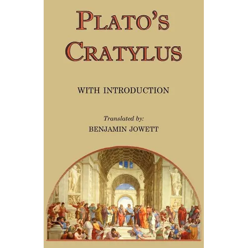 Cratylus - Paperback
