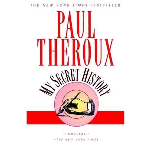 My Secret History - Paperback