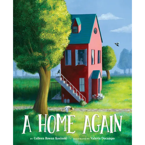 A Home Again - Hardcover