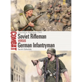 Soviet Rifleman Vs German Infantryman: Operation Bagration 1944