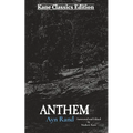Anthem - Paperback