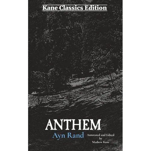 Anthem - Paperback