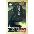 Cannibal Nuns from Outer Space! - Paperback