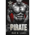 Pirate: A Wings of Diablo MC Novel - Paperback