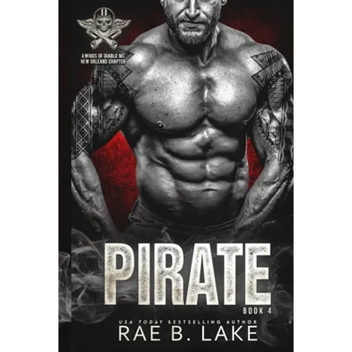 Pirate: A Wings of Diablo MC Novel - Paperback