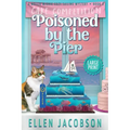 Poisoned by the Pier: Large Print Edition - Paperback