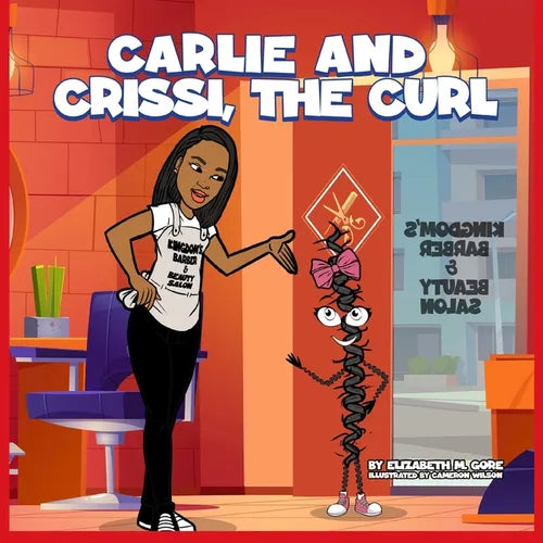 Carlie and Crissi, the Curl - Paperback