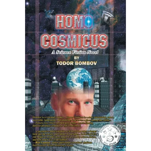 Homo Cosmicus: A Science Fiction Novel - Paperback