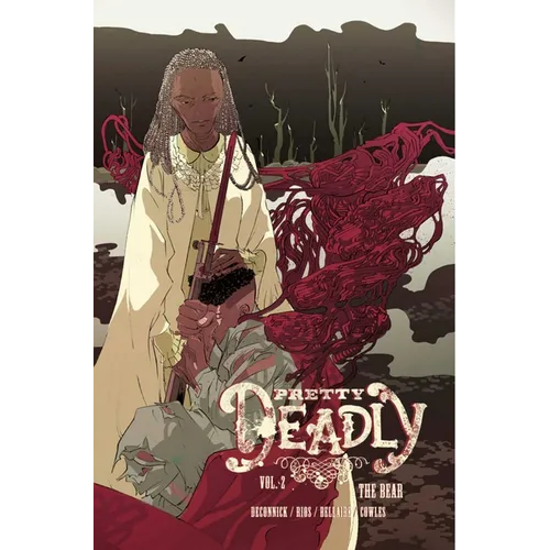 Pretty Deadly Volume 2: The Bear - Paperback
