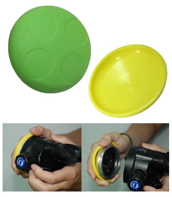 Scuba Choice Scuba Diving Silicone Second Stage Cover Remover