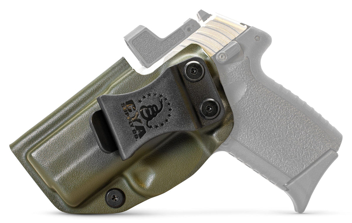 SCCY CPX-1 Gen3 IWB Holster | BASE IWB