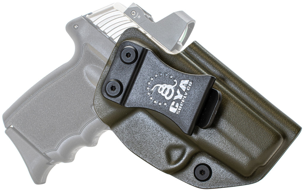SCCY CPX-1 Gen3 IWB Holster | BASE IWB