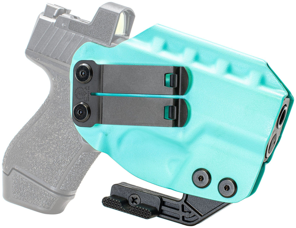 SCCY CPX-1 Gen3 IWB Holster | RIDGE IWB