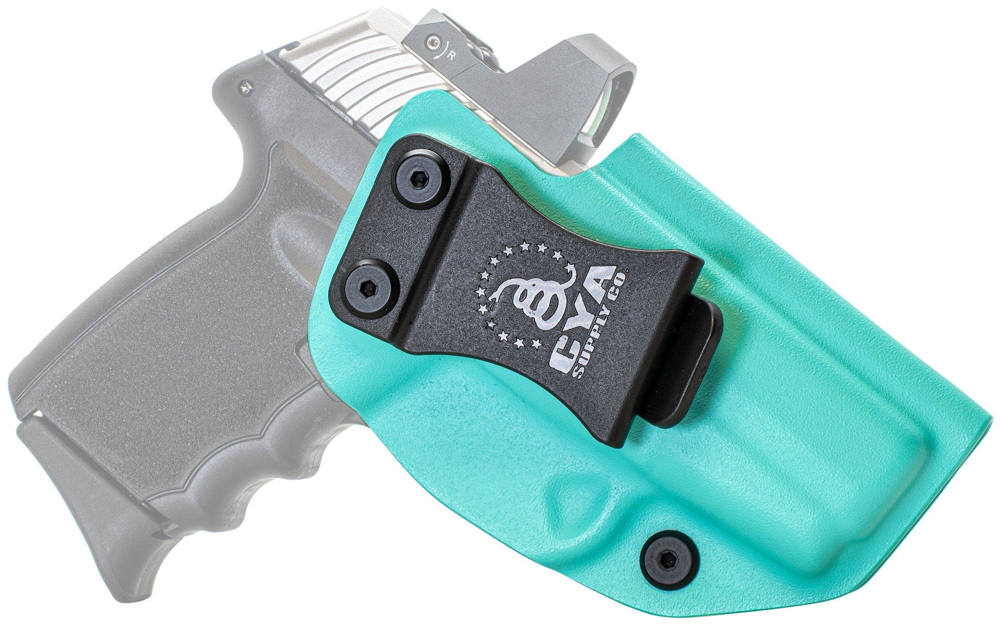 SCCY CPX-1 Gen3 IWB Holster | BASE IWB