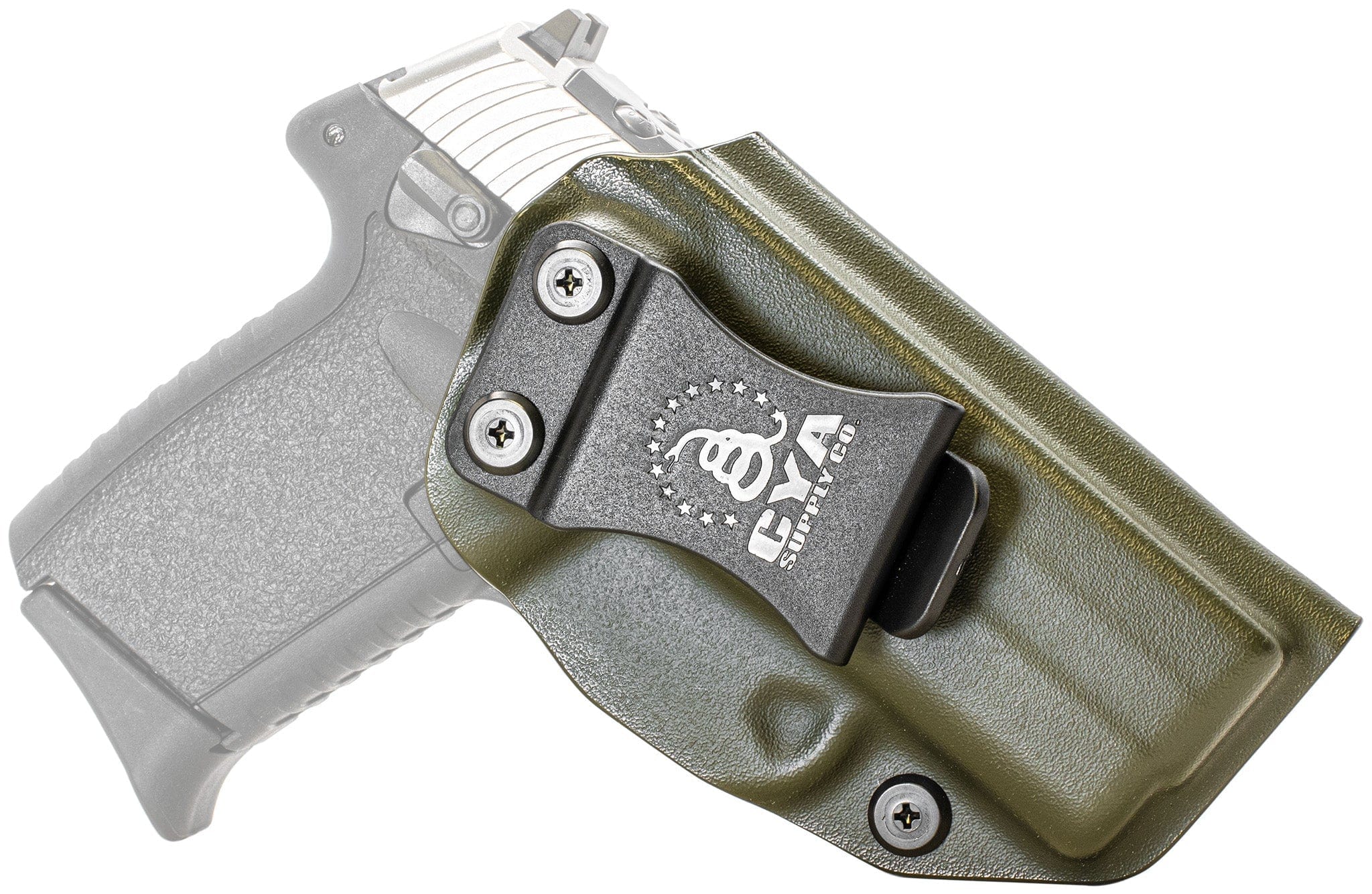 SCCY CPX-2 Gen3 IWB Holster | BASE IWB