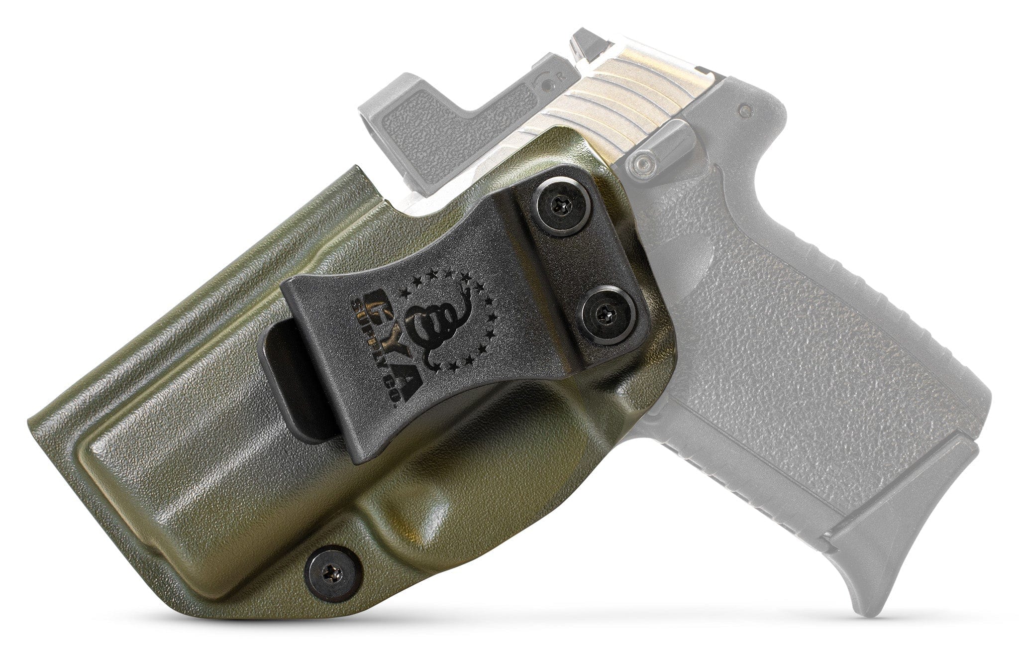SCCY CPX-2 Gen3 IWB Holster | BASE IWB