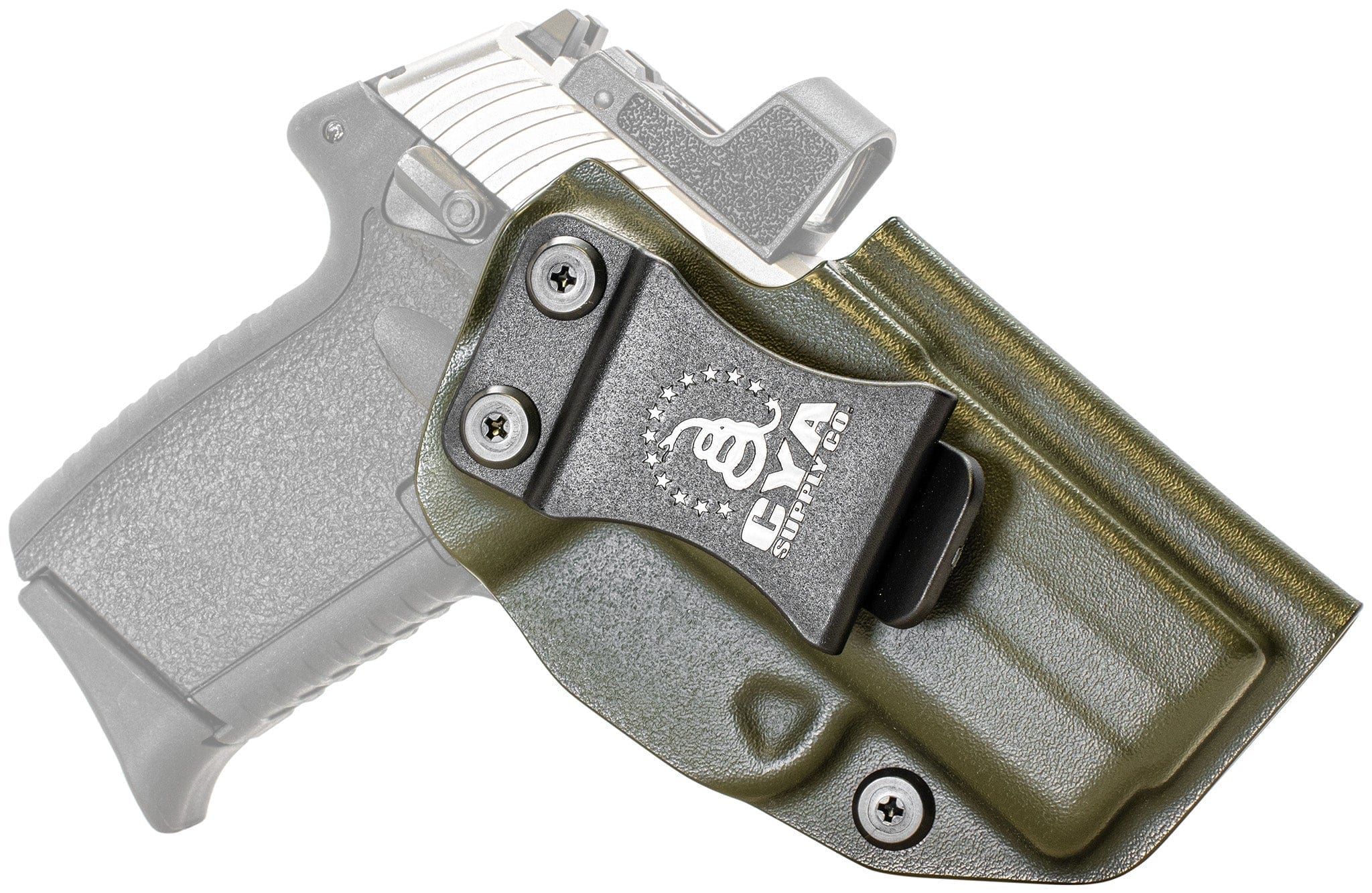 SCCY CPX-2 Gen3 IWB Holster | BASE IWB