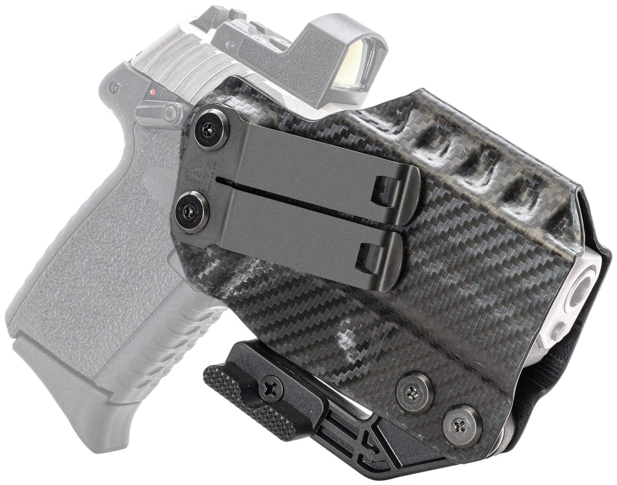 SCCY CPX-2 Gen3 IWB Holster | RIDGE IWB