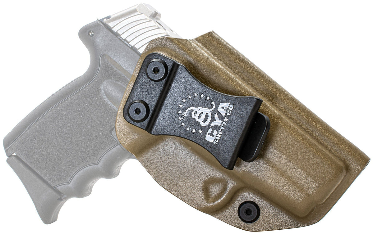 SCCY CPX-2 IWB Holster | BASE IWB