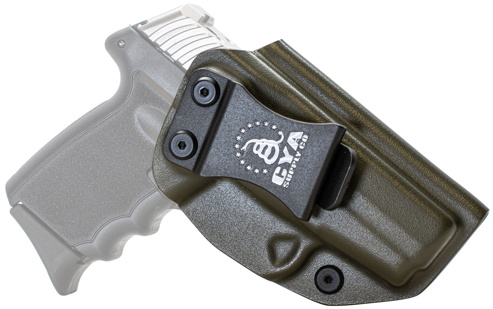 SCCY DVG-1 IWB Holster| BASE IWB