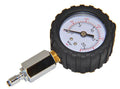 Scuba Diving 2" Intermediate Low Pressure Checker Tank Gauge - 300 PSI