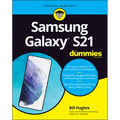 Samsung Galaxy S21 For Dummies - Paperback