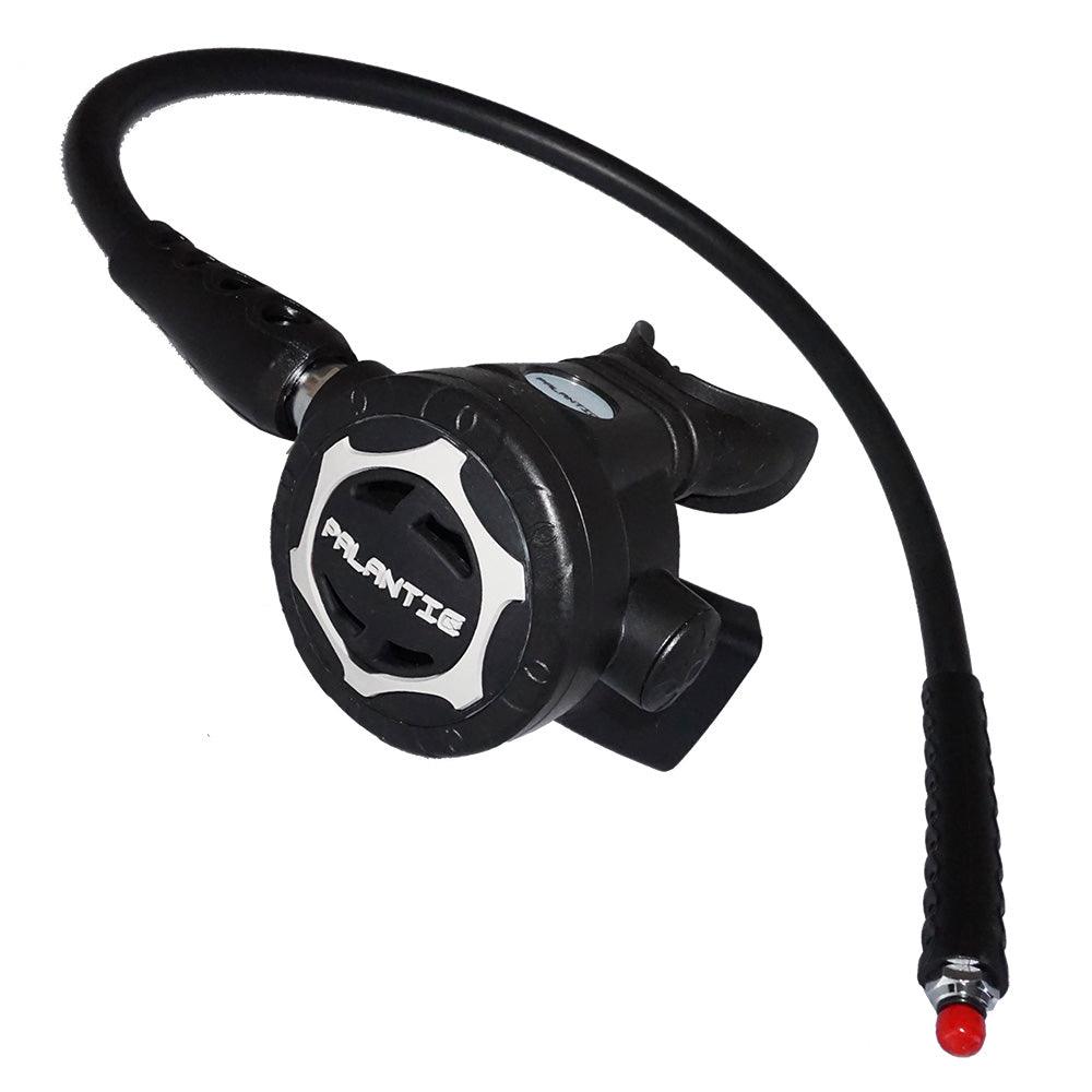 Diving Dive Palantic AS103 DIN Regulator & Octopus Combo - AS207