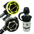 Diving Dive Palantic AS101 Regulator & Octopus Combo - AS207 (DIN)
