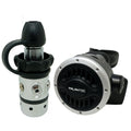 Scuba Diving Dive Palantic AS101 DIN Regulator w/ 27" Hose, Non-Adjustable