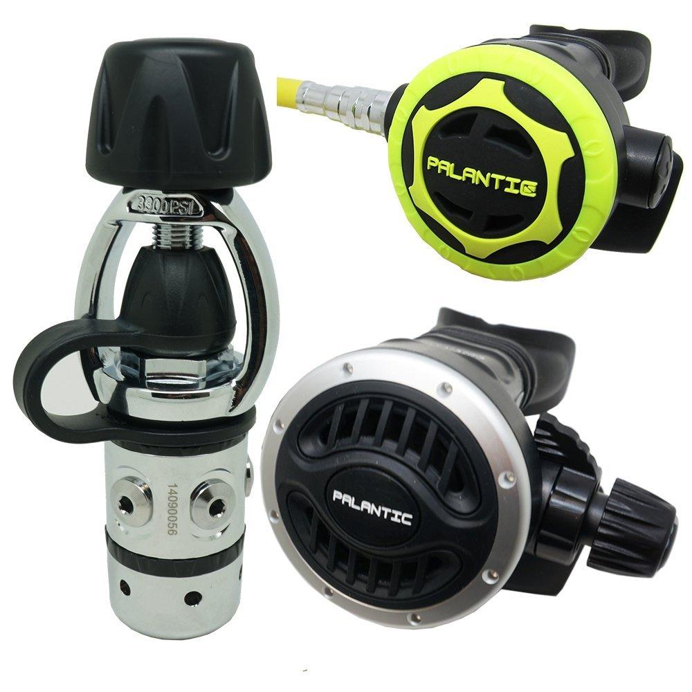Palantic AS101 YOKE/AS201 Adjustable Regulator & Octopus Set