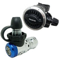 Scuba Diving Palantic AS103 DIN Regulator Adjustable Second Stage w/ 27" Hose