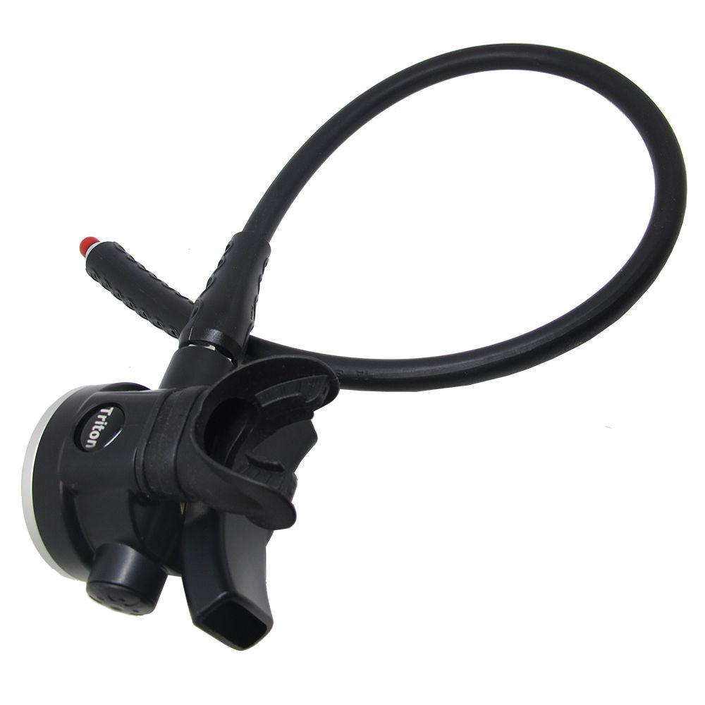 Scuba Diving Dive Palantic AS105 DIN Regulator 1st+2nd Stage w/ 27" Hose