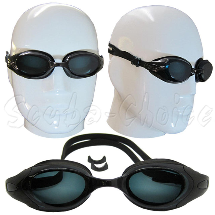 Prescription Swim Goggles