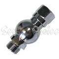 Scuba Diving 360 Degree Swivel Adapter & Service Parts