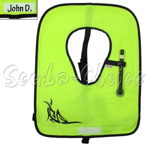 Snorkel Vests