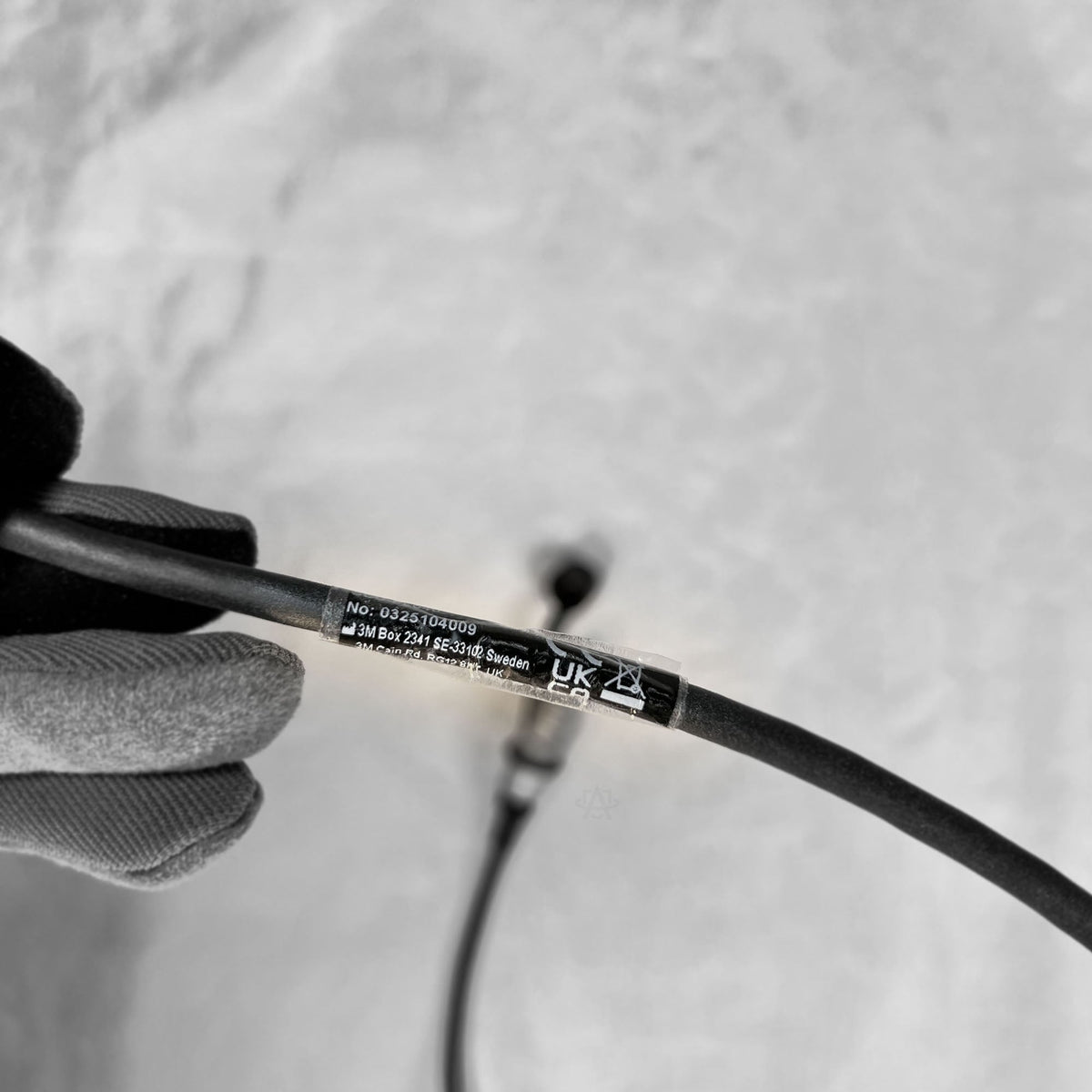 3M Peltor SCU-300 Comms Cables - For ANY Radio
