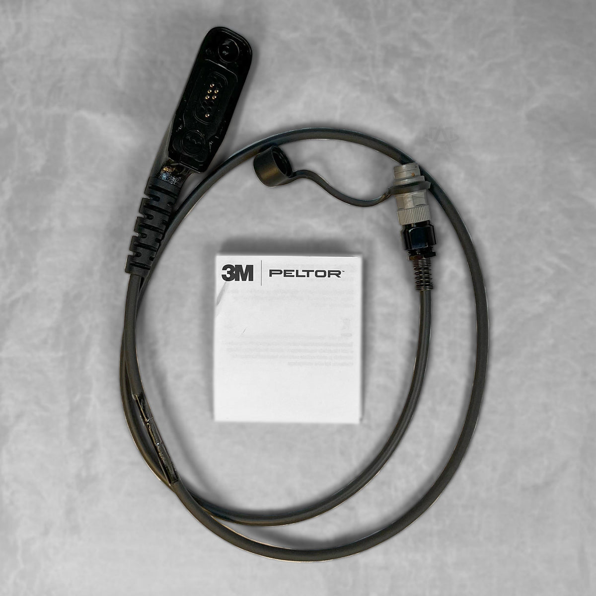 3M Peltor SCU-300 Comms Cables - For ANY Radio