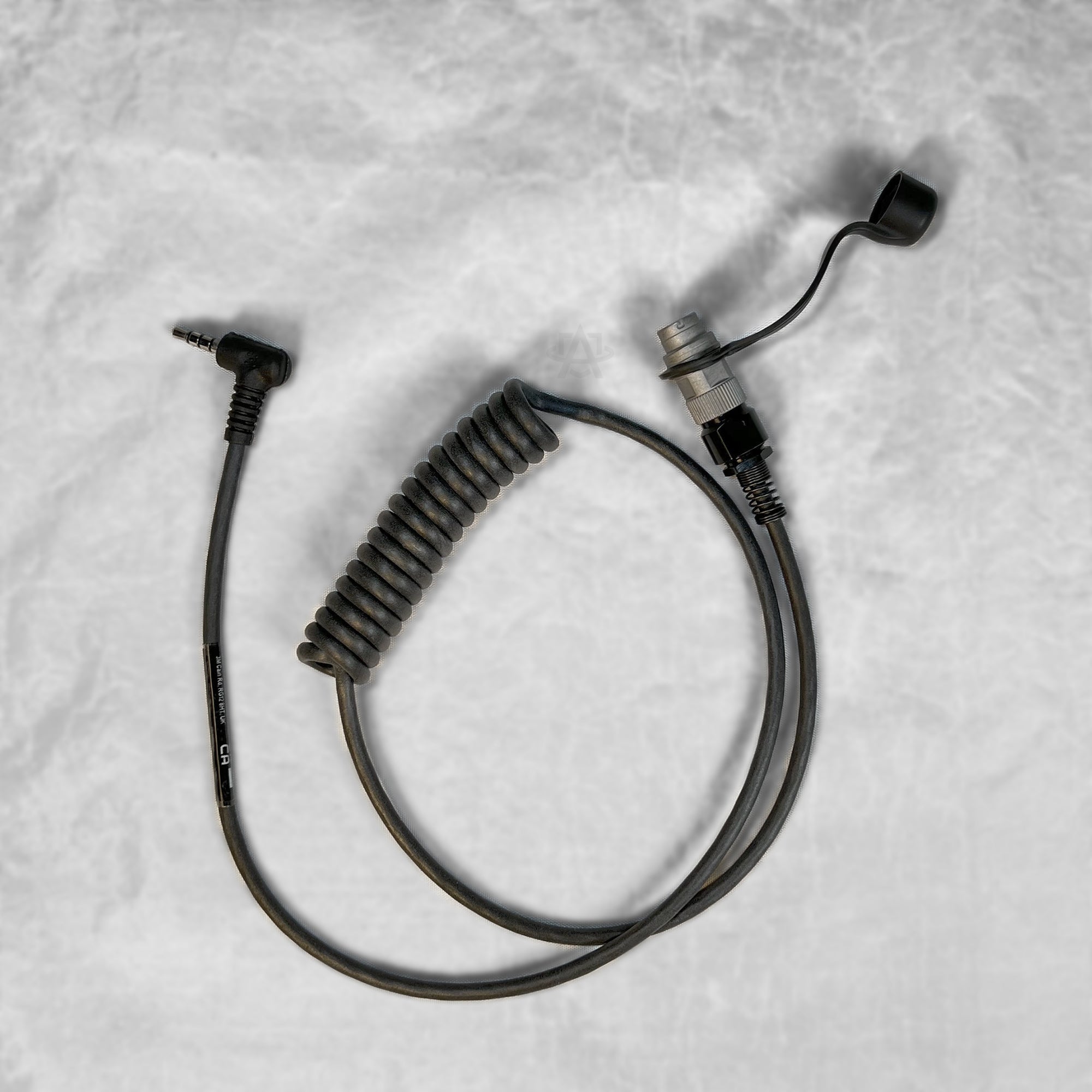 3M Peltor SCU-300 Comms Cables - For ANY Radio
